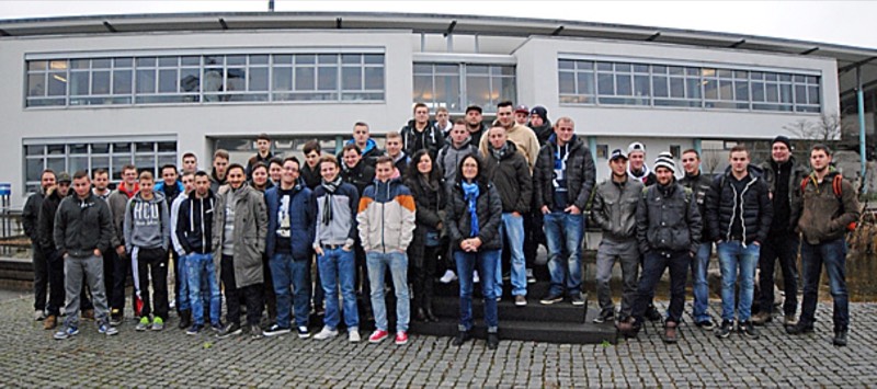Produktseminar für Maurer 2014