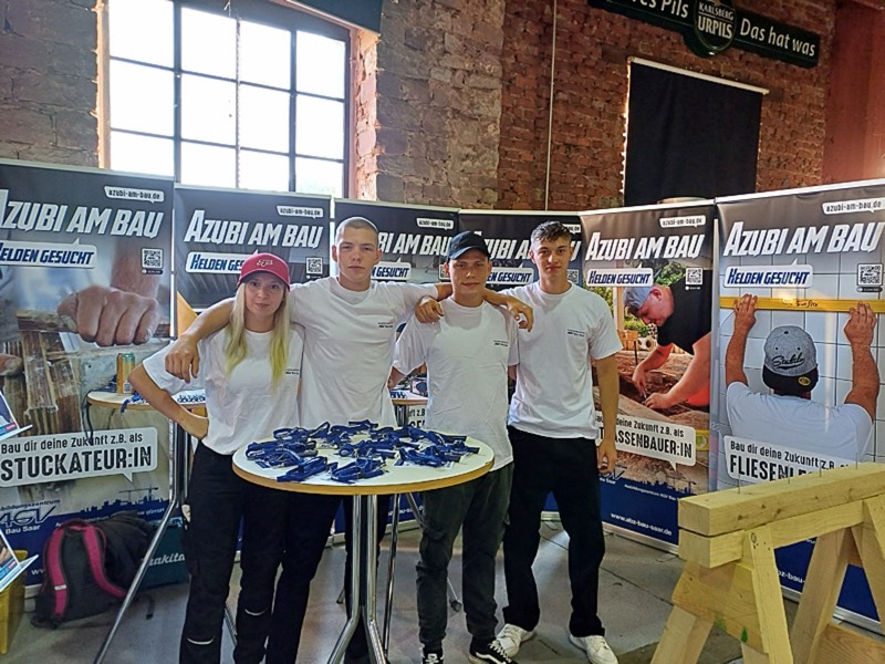 Ausbildungsmesse Losheim 2023