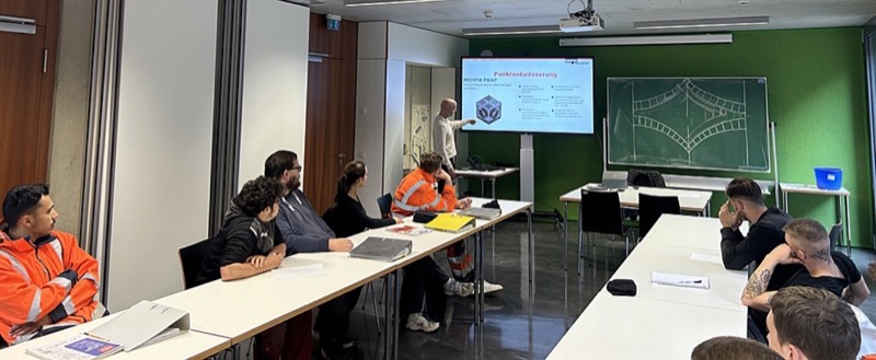 Hauraton Seminar