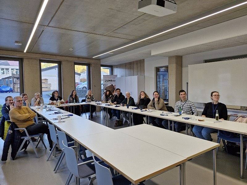 Jobcenter zu Besuch