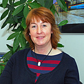 Claudia Burger