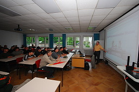 Dynapac Roadshow 2009