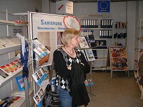 Messe Ausbildung SLS 2009