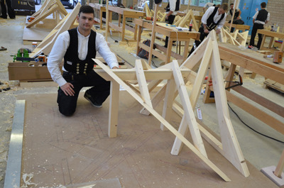 Bundesleistungswettbewerb 2012