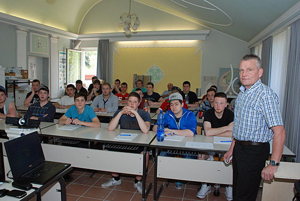 Knauf Schulung 2013