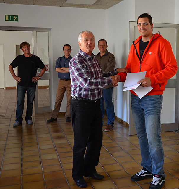 Abschluss HBF Betonbau 2013