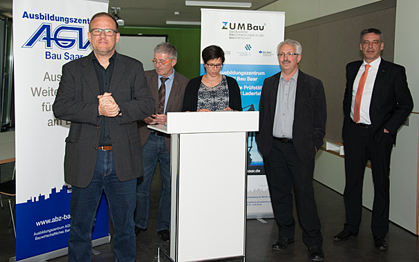 Aufstiegsfortbildung 2015