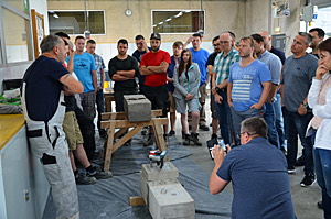 Seminar Betoninstandsetzung 2018