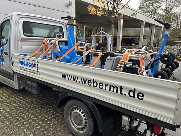 Weber Maschinentechnik 2023