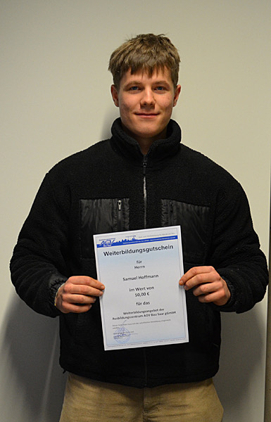 Maurer Winterprüfung 2026