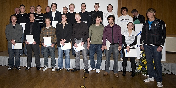 kl ehrung 2009 start