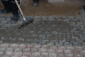 pci pflasterer start