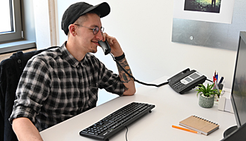 Azubi Speed Dating start