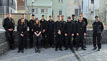 schornsteinfeger 22 start