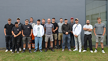 sp betonbau 2023 start