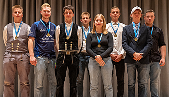 DM2023 Siegerehrung Petra Reidel start