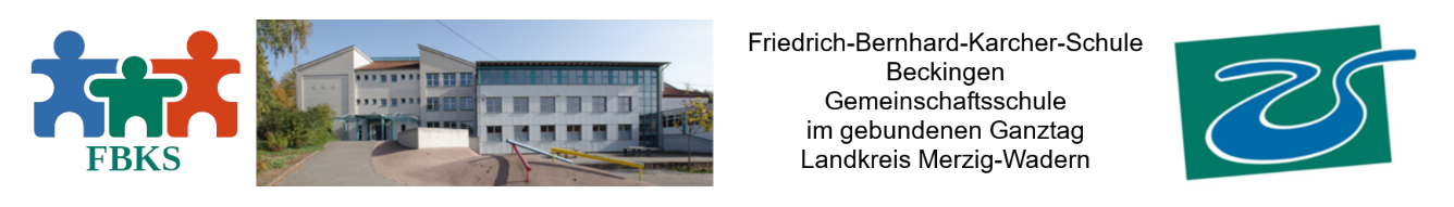 Banner GemS Beckingen