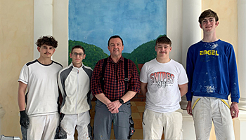 detemple azubis start