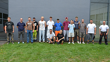 sp strassenbau 2025 start